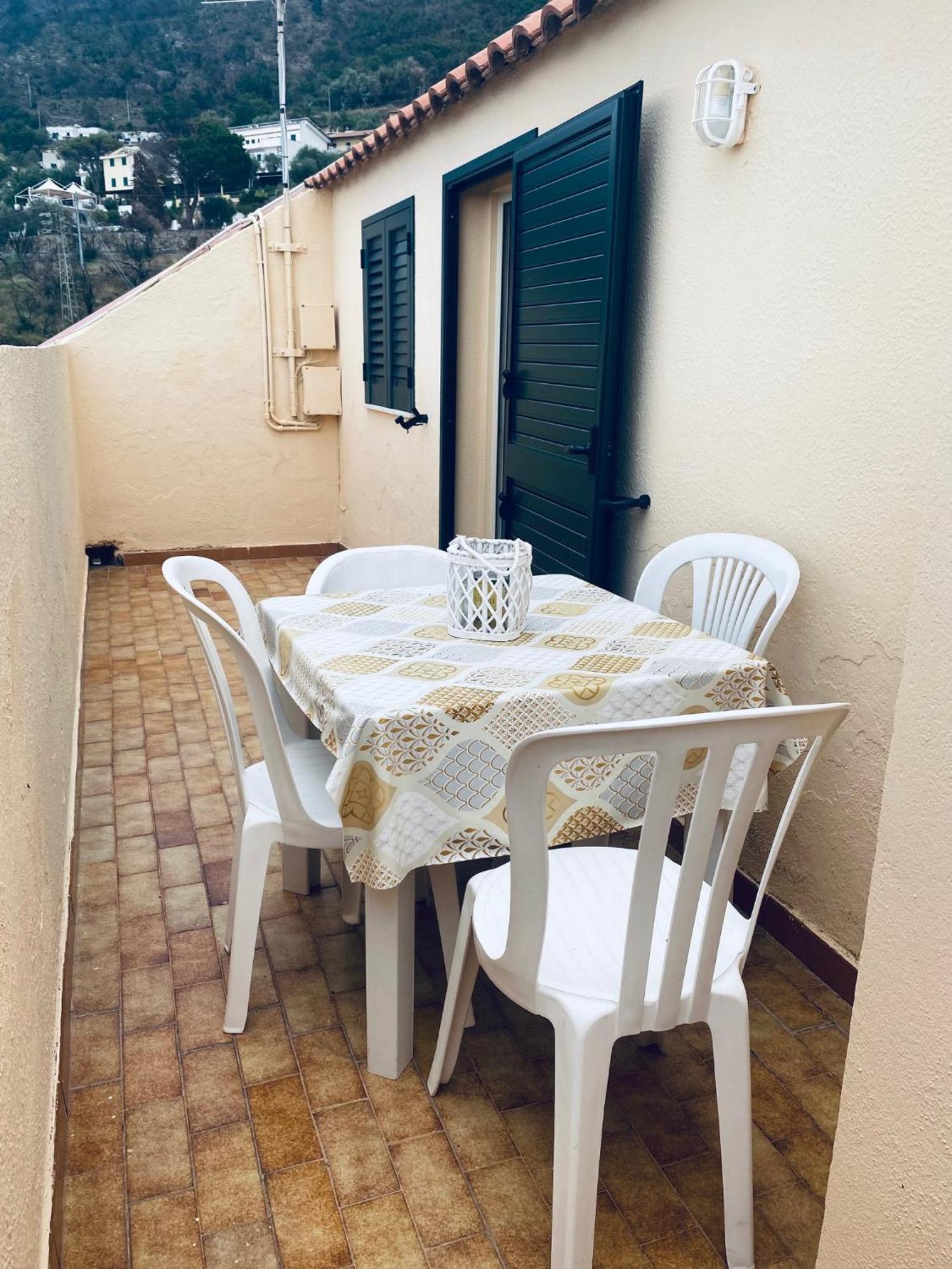 Residence Calava Gioiosa Marea Zewnętrze zdjęcie