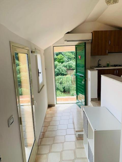 Residence Calava Gioiosa Marea Zewnętrze zdjęcie