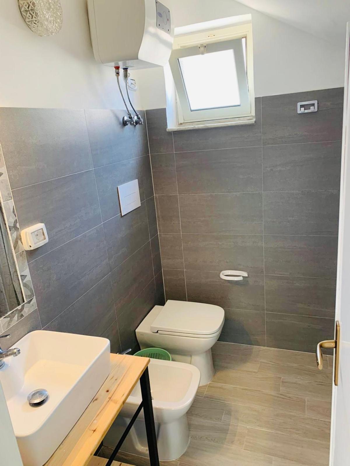 Residence Calava Gioiosa Marea Zewnętrze zdjęcie