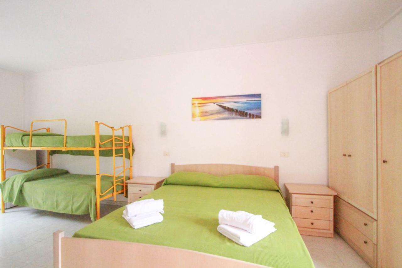 Residence Calava Gioiosa Marea Zewnętrze zdjęcie