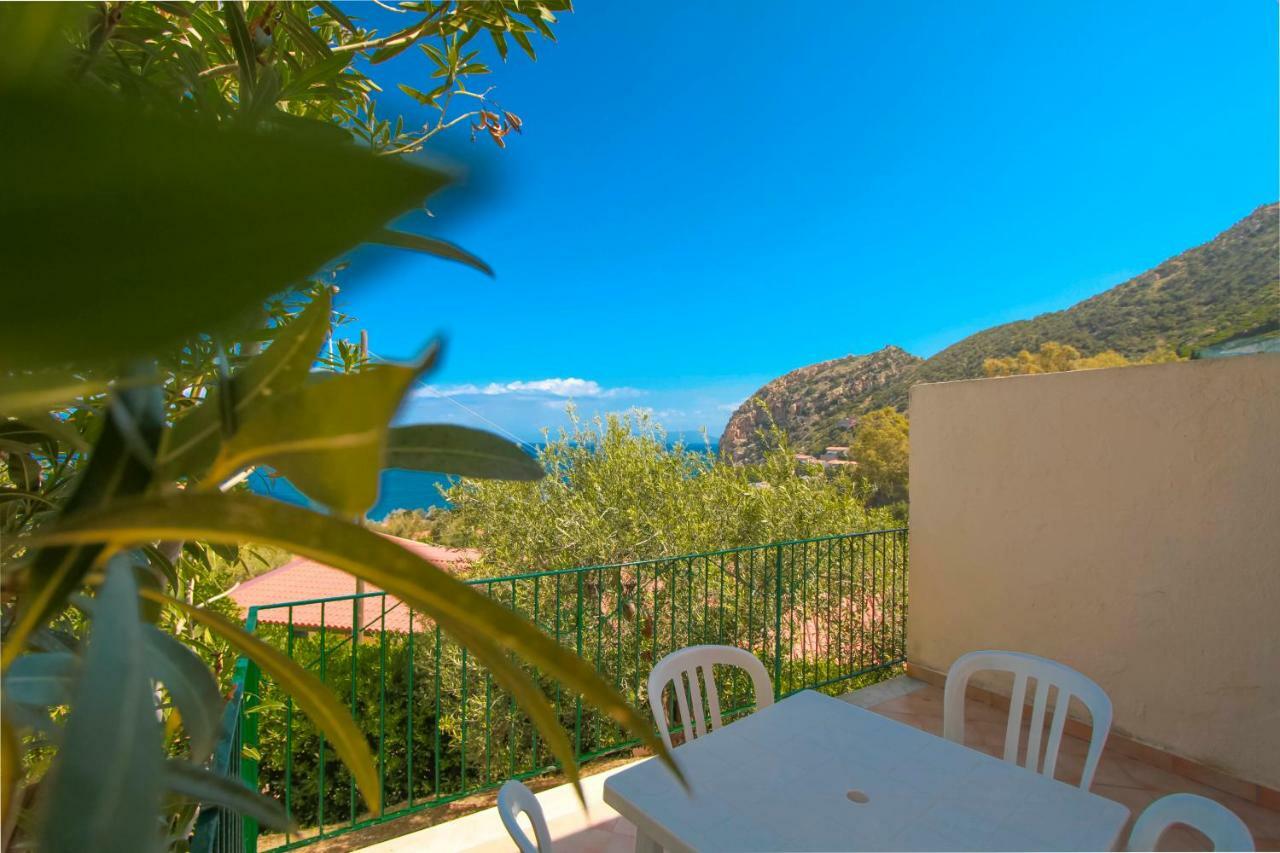 Residence Calava Gioiosa Marea Zewnętrze zdjęcie