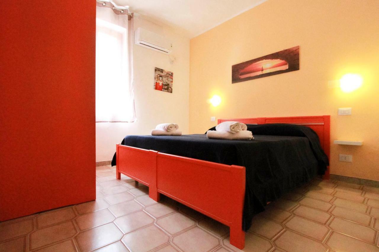 Residence Calava Gioiosa Marea Zewnętrze zdjęcie