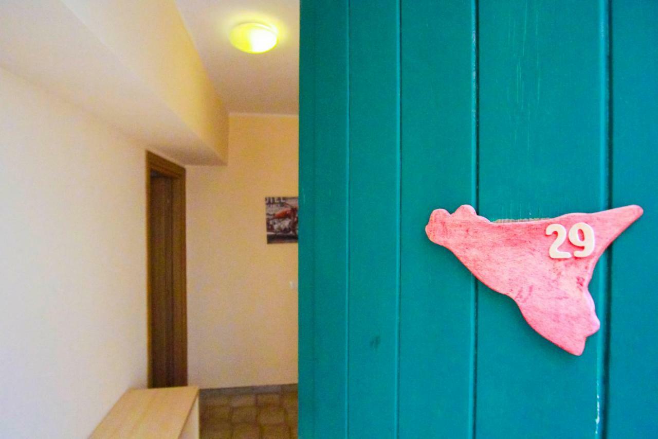 Residence Calava Gioiosa Marea Zewnętrze zdjęcie